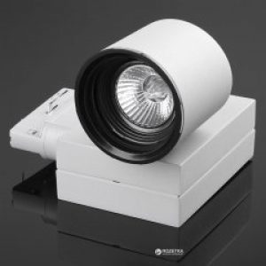 Cветильник трековый Brille KW-3/50W GU10 SL (L105-008)