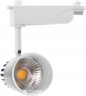 Cветильник трековый Brille KW-50/20W WW LED (32-433)