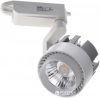 Cветильник трековый Brille KW-53/20W WW WH/BK LED (32-451)