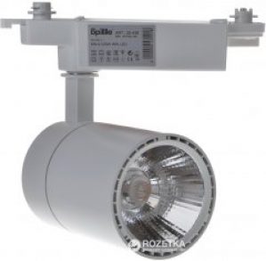 Cветильник трековый Brille KW-51/20W WW LED (32-436)
