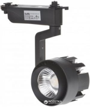 Cветильник трековый Brille KW-53/20W WW BK LED (32-453)