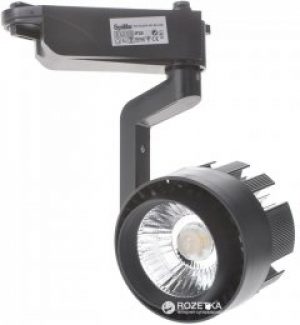 Cветильник трековый Brille KW-53/20W NW BK LED (32-454)