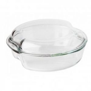 Кастрюля для запекания круглая Simax Exclusive 2
