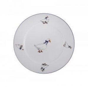 Тарелка Thun Nina Гуси 19см (P1210099JQZ2642300)