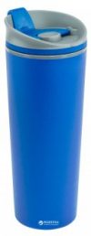 Термокружка Bergamo 0.5 л Синяя (1060-3)