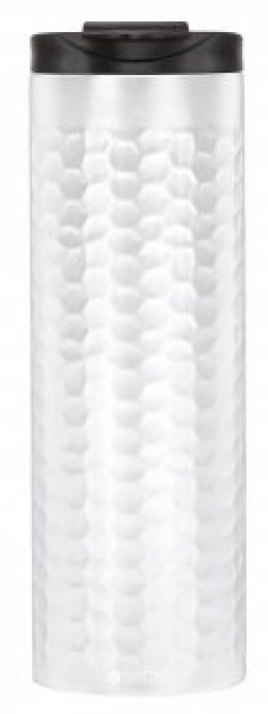 Термокружка Bergamo 0.45 л Белая (330-8)