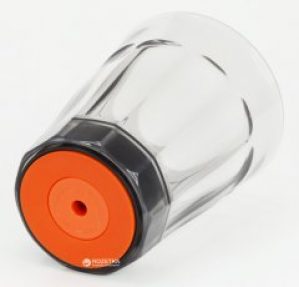 Стакан низкий Bergamo Iceberg 0.28 л Серый (517-7)