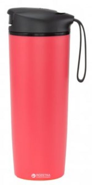 Термокружка Bergamo 0.54 л Красная (505-2)