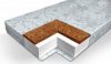 Детский матрас Верес HOLLOWFIBER plus 10 см