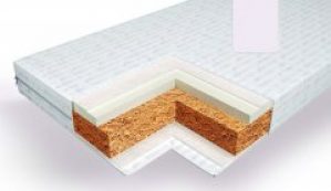 Детский матрас Верес Memory Bi+ 120х60х10 см