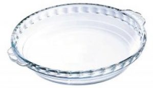 Форма для запекания круглая Pyrex B&E 26х23 см (198B000)