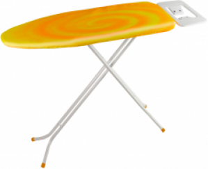 Доска гладильная Мой Дом Basic 97 х 34 см (MM02403)