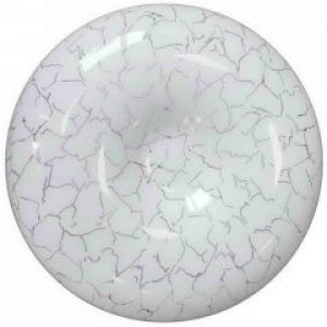 Настенно-потолочный светильник Декора Мармур 21395-02 36W 4000K d395 (DE-50783)