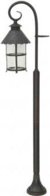 Фонарный столб Lusterlicht 11682H Caior I старая медь
