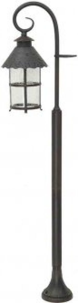 Фонарный столб Lusterlicht 11682H Caior I старая медь