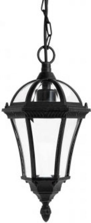 Подвесной уличный светильник Lusterlicht 1565S Real I старая медь