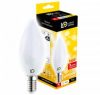 Светодиодная лампа Light Offer LED C38 7W E14 4000K 650Lm (LЕD - 07 - 221)