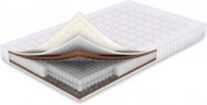 Матрас Sharm SharmClassic Спартак 140x200 см (ROZ6205011141)