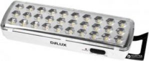 Светильник аварийный DELUX REL-501 2W 30 LED (90016960)