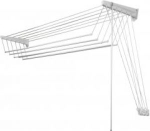 Сушка для белья Jumbo Steed настенная подвесная 160 см (103/4)