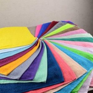 Набор махровых салфеток 30х30 24шт 400 г/м2