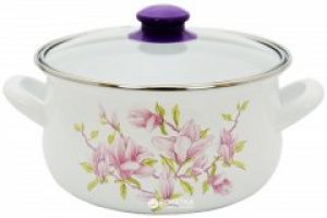 Кастрюля Infinity Магнолия 3.3 л (6367451)