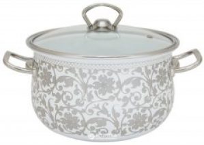 Кастрюля Infinity Вензель 6.5 л (6367443)