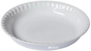 Форма круглая для выпекания Pyrex Supreme 25 см Белая (SU25BA1)