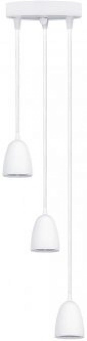 Люстра GLOBAL GPL-01C 21 Вт 4100 K белый (3-GPL-12141-CW)