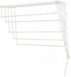 Сушилка потолочная для белья Laundry 5 прутьев 120 см (TRL-120-D5)