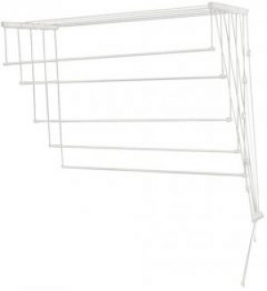 Сушилка потолочная для белья Laundry 5 прутьев 190 см (TRL-190-D5)