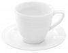 Чашка с блюдцем BergHOFF Hotel 260 мл (1690100)