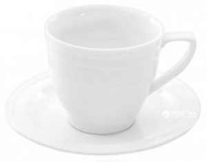 Чашка с блюдцем BergHOFF Hotel 260 мл (1690100)