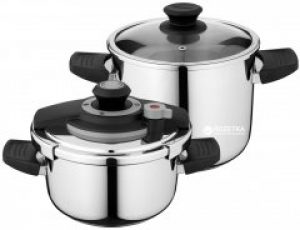 Набор скороварок BergHOFF Essentials Vita 4 пр (1101872)