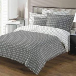 Комплект постельного белья ТЕП 339 Checks 200x215 (2000008629355)