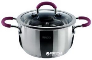 Кастрюля Ringel Ingrid с крышкой 2