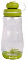 Бутылка для воды и напитков Fissman 500 мл Зеленая (6842.З)