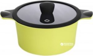 Кастрюля Ringel Zitrone с крышкой 3 л (RG-2108-20)