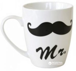 Кружка Keramia Mr. 360 мл (21-272-051)