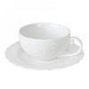 Чашка с блюдцем для кофе Krauff Irish Lacy 120 мл (21-252-082)