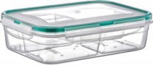Контейнер Irak Plastik Fresh Box 1 л Прозрачный (5243kmd)
