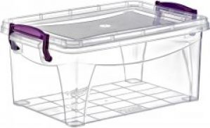 Контейнер Irak Plastik 3 л Прозрачный (5341kmd)