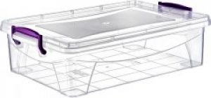 Контейнер Irak Plastik 2.2 л Прозрачный (5215kmd)