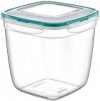 Контейнер квадратный Irak Plastik Fresh Box 3.6 л Прозрачный (5238kmd)