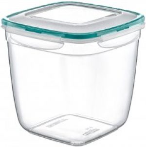 Контейнер квадратный Irak Plastik Fresh Box 3.6 л Прозрачный (5238kmd)
