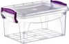 Контейнер Irak Plastik 1.7 л Прозрачный (5339kmd)
