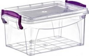 Контейнер Irak Plastik 1.7 л Прозрачный (5339kmd)