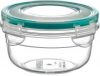 Контейнер круглый Irak Plastik Fresh Box 500 мл Прозрачный (5221kmd)