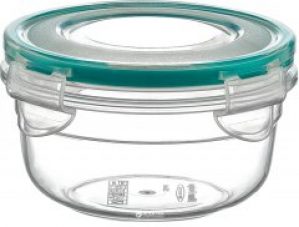 Контейнер круглый Irak Plastik Fresh Box 500 мл Прозрачный (5221kmd)