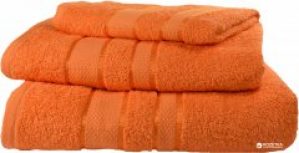 Набор махровых полотенец FaDolli Ricci Мандарин 40х70
